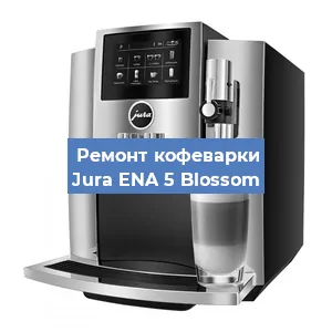 Замена счетчика воды (счетчика чашек, порций) на кофемашине Jura ENA 5 Blossom в Санкт-Петербурге